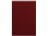 Бизнес - блокнот Альт А4 (198 х 285 мм) Office 60 л., бордовый