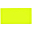 Лейбл из ПВХ Dzeta, S, желтый неон