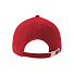 Бейсболка PILOT PIPING SANDWICH-S, красный