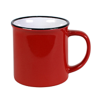 Кружка CAMP, ярко-красный