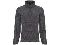 Куртка флисовая Artic, женская, черный меланж