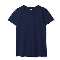 Футболка женская T-bolka Stretch Lady, кобальт (темно-синяя) Футболка женская T-bolka Stretch Lady, кобальт (темно-синяя)
