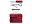 Швейцарская карточка VICTORINOX SwissCard Classic, 10 функций, полупрозрачная красная