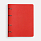 Ежедневник Ringo, недатированный, красный