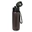 Бутылка для воды Como, черная