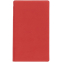 Блокнот Dual, красный