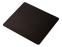 Кожаный коврик для мышки, черный