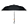 Зонт складной, черный