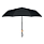 Зонт складной, черный