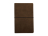Ежедневник недатированный A5 Modena, коричневый