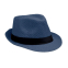 Шляпа, синий