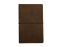 Ежедневник недатированный A5 Modena, коричневый