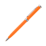 Шариковая ручка Benua, оранжевая