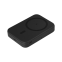 Внешний аккумулятор Юнион PD (Union PD) 10000mAh с функцией беспроводной зарядки 15W, черный