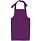 Фартук Neat, фиолетовый