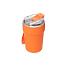 Термокружка вакуумная Monaco, оранжевая