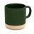 Кружка Marina, Тёмно-зелёный