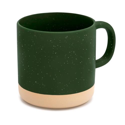 Кружка Marina, Тёмно-зелёный
