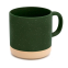 Кружка Marina, Тёмно-зелёный