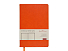 Ежедневник недатированный А5 Loft, оранжевый