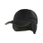 Бейсболка SNOW FLAP STOPPER-S, чёрный