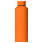 Термобутылка вакуумная герметичная Prima, оранжевая