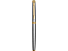 Ручка роллер Waterman Hemisphere, цвет: GT, стержень: Fblk