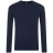 Пуловер мужской Glory Men, темно-синий