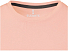 Nanaimo мужская футболка с коротким рукавом, pale blush pink