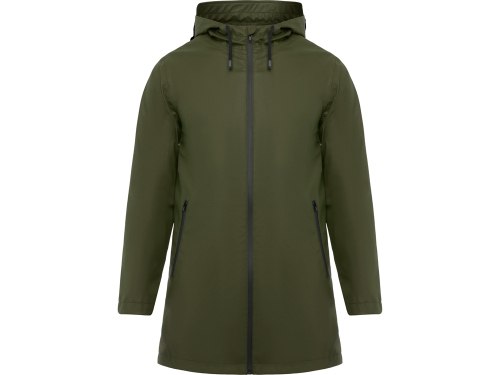 Дождевик мужской Sitka, темный армейский зеленый