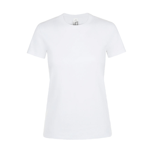 Футболка женская REGENT WOMEN 150, белый