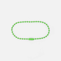 Цепочка для крепления Sharic, зеленый неон