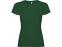 Футболка Jamaica женская, бутылочный зеленый