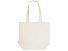Сумка для шоппинга Cotton из переработанного хлопка 280 г, натуральный