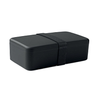 Ланч-бокс, черный