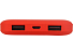 Внешний аккумулятор Rombica NEO PB100 Red, красный