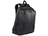 Рюкзак BUGATTI Blanc 15'', чёрный, тарпаулин/полиэстер, 32х15,5х45 см