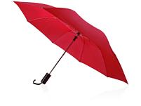 Зонт складной «Андрия», цвет: красный