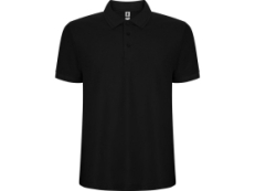 Рубашка поло Pegaso мужская, черный