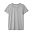 Футболка женская T-bolka Stretch Lady, серый меланж