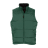 Жилет мужской WARM 210T, темно-зелёный