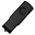 USB flash-карта DOT (16Гб), черный, 5,8х2х1,1см, пластик, металл, черный