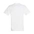 Футболка унисекс REGENT 150, белый