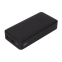 Внешний аккумулятор с подсветкой Анкор Плюс PD (Ancor PD Plus) 20000 mAh, черный