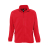 Толстовка мужская флисовая NORTH MEN 300, красный