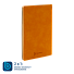 Бизнес-блокнот Bplanner.05 (оранжевый)