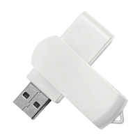 USB flash-карта SWING (16Гб), белый USB flash-карта SWING (16Гб), белый