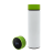 Термос Reactor duo white с датчиком температуры (белый с салатовым)