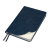 Ежедневник Urban Elegiya Ausone A5, Тёмно-синий