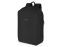 Рюкзак Luma для ноутбука с диагональю экрана 15 дюймов с защитой от кражи объемом 10 л из материала, переработанного по стандарту GRS - сплошной черный